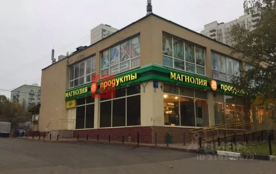 Помещение свободного назначения в Москва ул. Обручева, 11 (128 м) - Фото 0