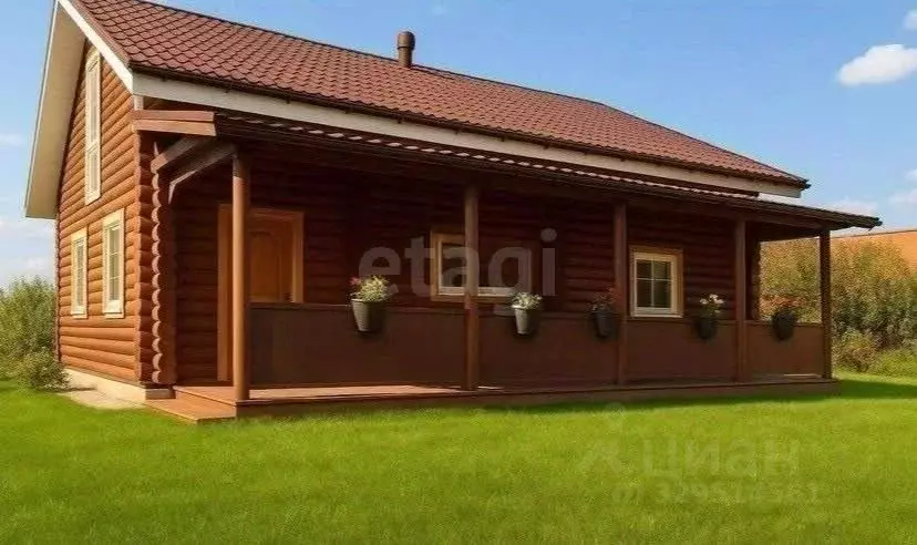 Дом в Москва д. Семенково, ул. Рябиновая, 3с2 (304 м) - Фото 2