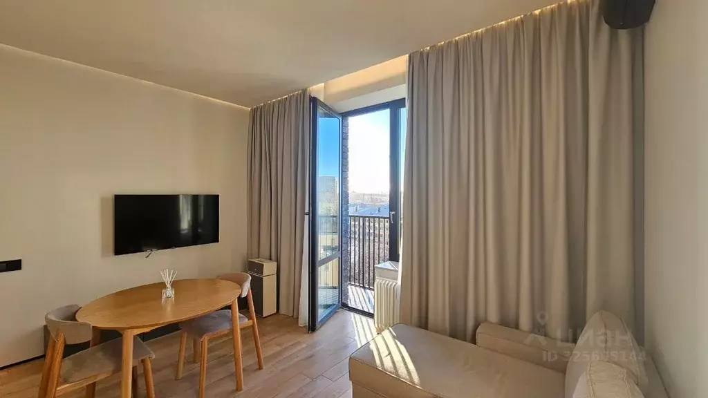 1-к кв. Москва Шмитовский проезд, 39к8 (43.0 м) - Фото 1