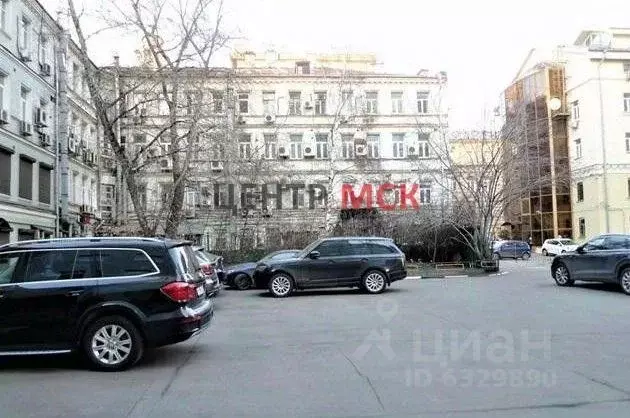 Офис в Москва ул. Земляной Вал, 7 (776 м) - Фото 0