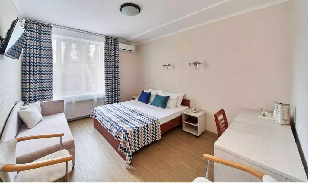 Комната Севастополь ул. Репина, 15 (22.0 м) - Фото 1