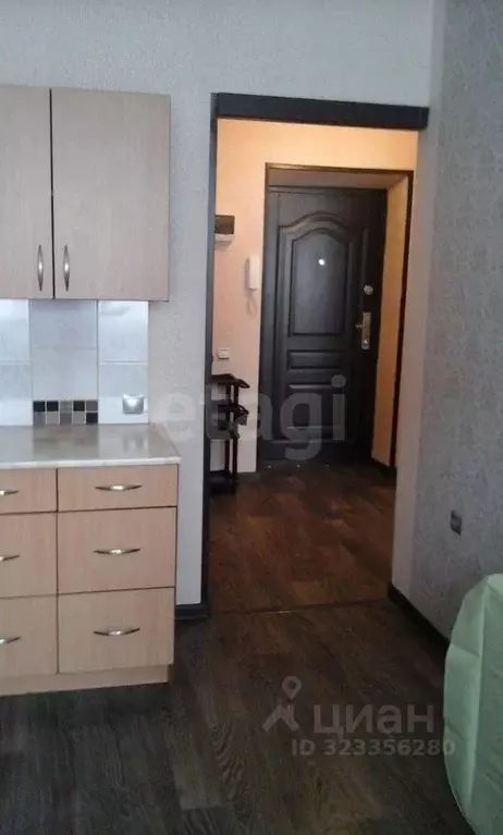 1-к кв. Ставропольский край, Ставрополь № 28 мкр, проезд 3-й ... - Фото 1