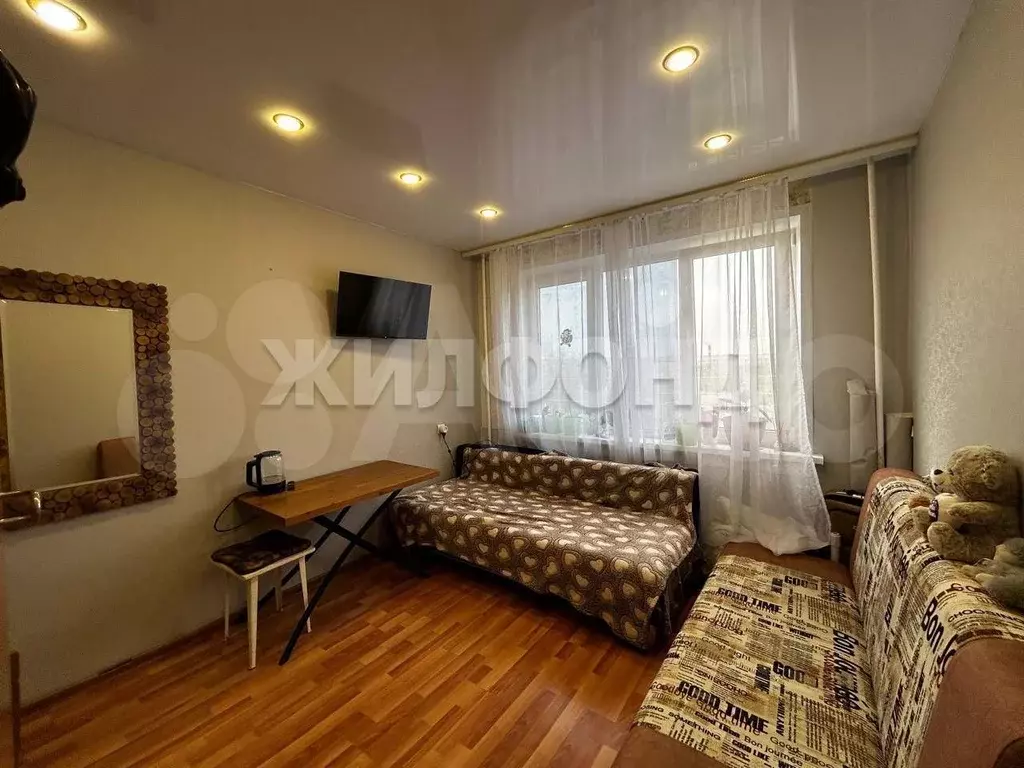 Комната 11,6 м в 5-к., 8/9 эт. - Фото 0