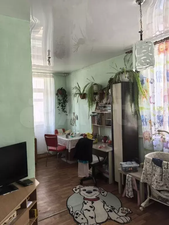 Квартира-студия, 33,6 м, 1/3 эт. - Фото 1