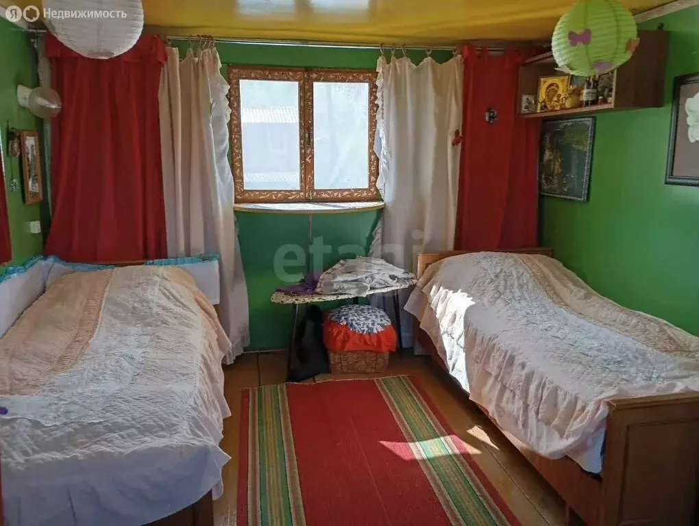 Дом в Златоуст, СНТ Приайский № 14 (30 м) - Фото 1