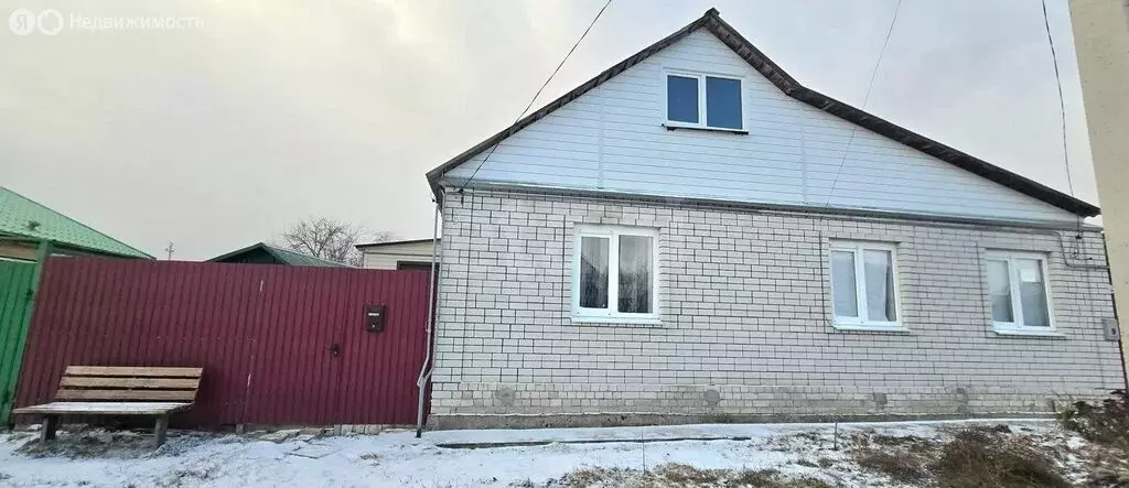 Дом в Усмань, Садовый переулок (76.1 м) - Фото 2