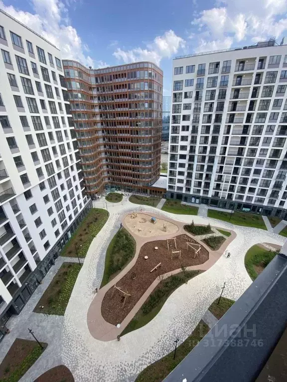 1-к кв. Санкт-Петербург просп. Энергетиков, 2к1 (42.1 м) - Фото 0
