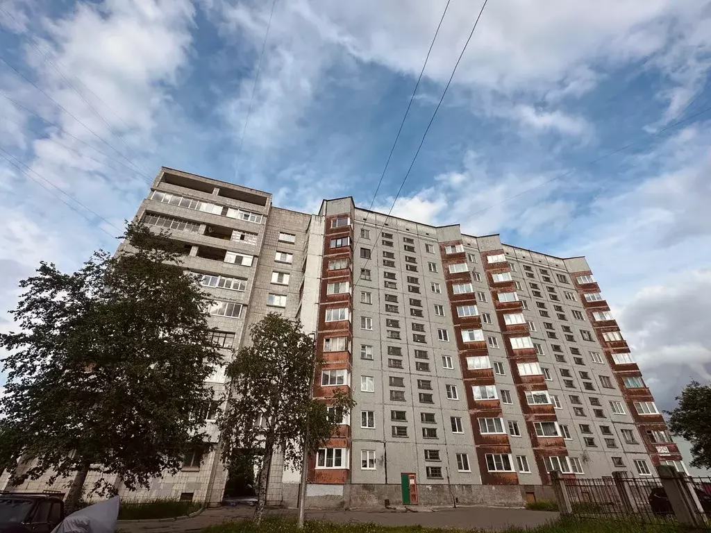 Продаётся 2-к квартира, 52.8 м - Фото 0