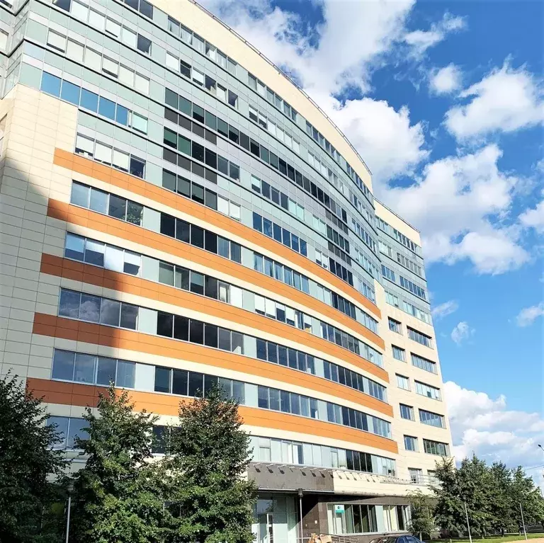 Офис в Москва просп. Андропова, 18к7 (1268 м) - Фото 2