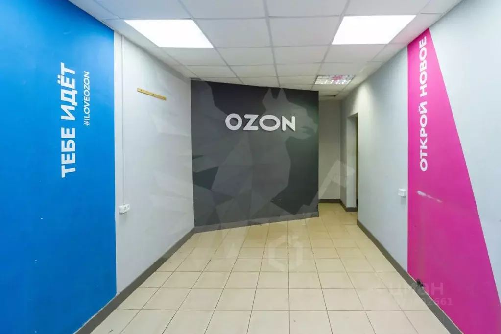 Помещение свободного назначения в Москва Коломенская наб., 18 (35 м) - Фото 1