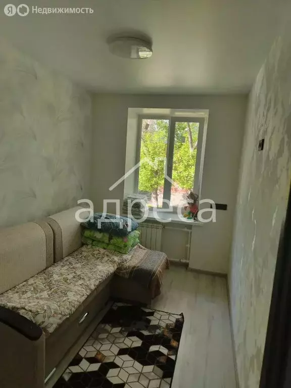2-комнатная квартира: Самара, улица Калинина, 99 (38 м) - Фото 0