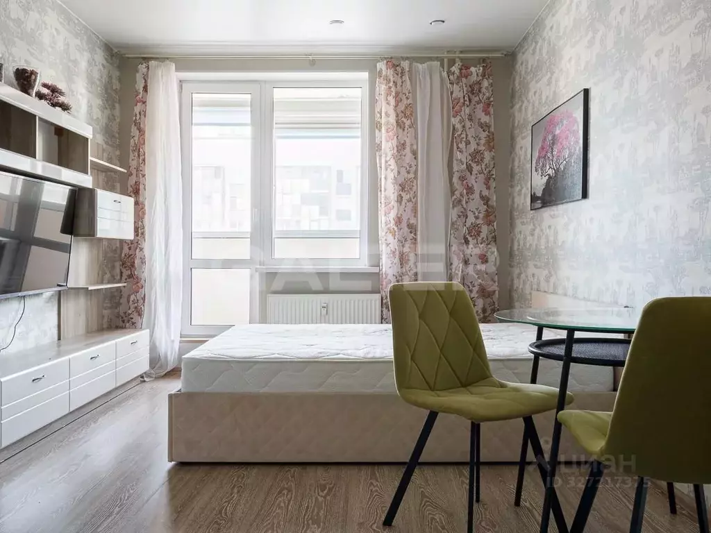 Студия Ленинградская область, Кудрово г. Всеволожский район, Заневское ... - Фото 1