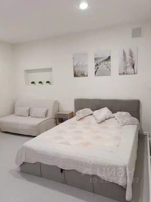 Студия Краснодарский край, Туапсе ул. Калараша, 32Г (40.0 м) - Фото 0