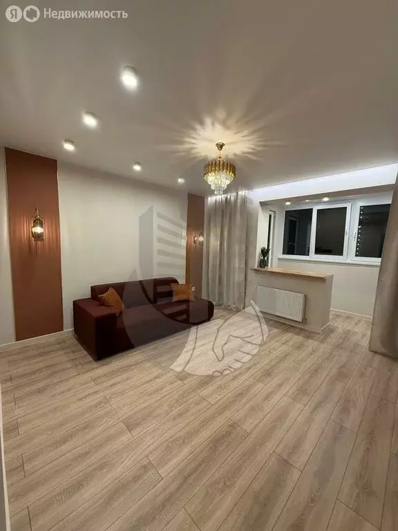 2-комнатная квартира: Краснодар, улица Евгении Жигуленко, 7к2 (55 м) - Фото 0