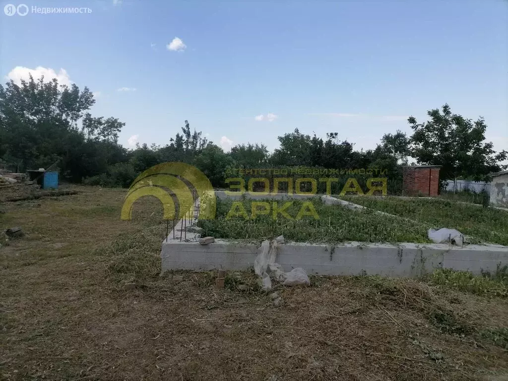 Участок в станица Холмская, Красная улица (15 м) - Фото 1