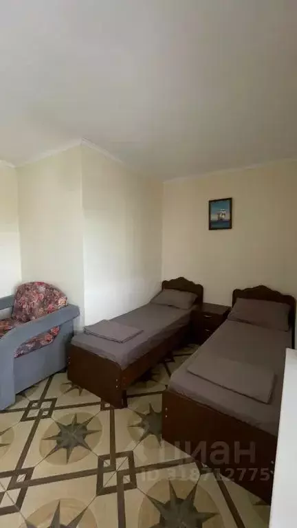 Комната Краснодарский край, Геленджик Голубая Бухта мкр, ул. Ивана ... - Фото 0