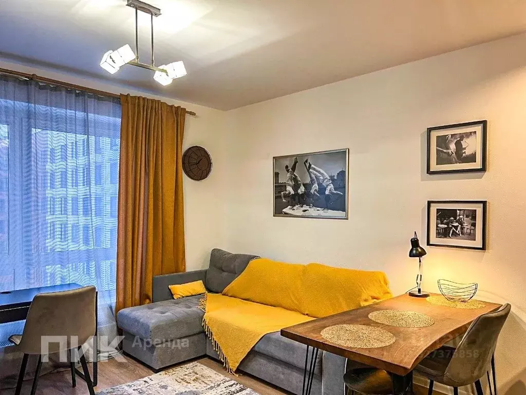 Студия Московская область, Красногорск городской округ, пос. ... - Фото 1