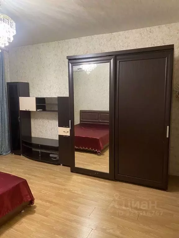 1-к кв. Москва ул. Милашенкова, 5К1 (45.0 м) - Фото 2