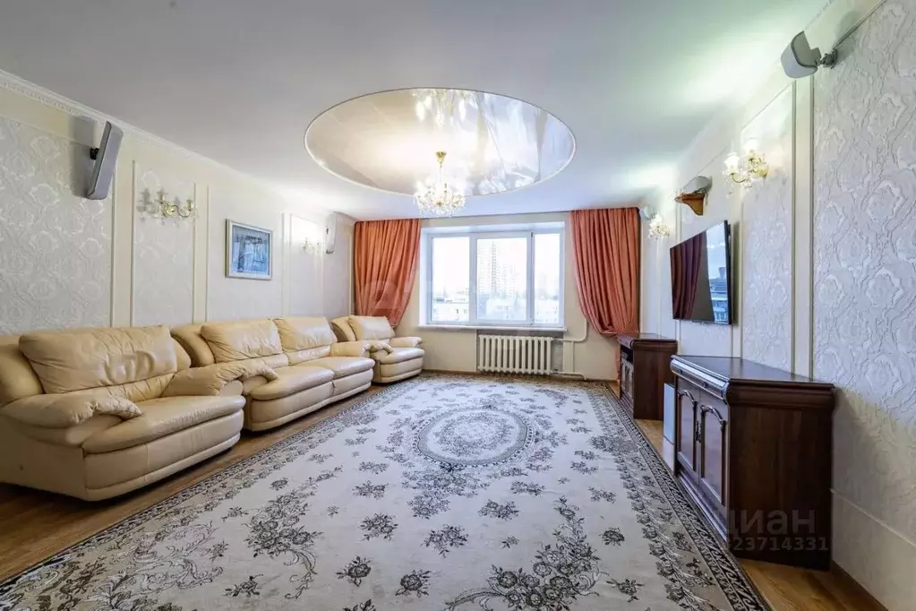 4-к кв. Пермский край, Пермь ул. Малкова, 26А (153.2 м) - Фото 2