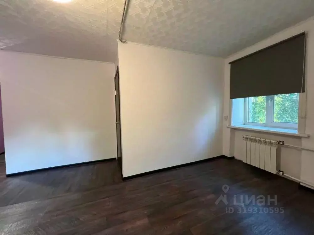 1-к кв. Иркутская область, Иркутск ул. Баррикад, 54Е (30.9 м) - Фото 1