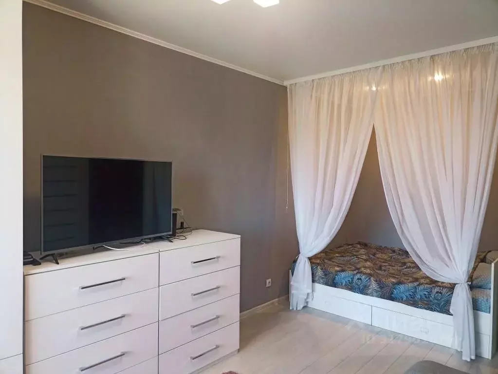 1-к кв. Татарстан, Казань ул. Николая Ершова, 62Дк2 (33.0 м) - Фото 1