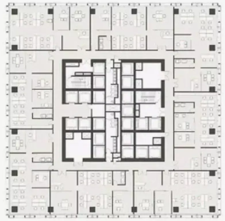 Офис в Москва Ленинградский просп., 37/8 (69 м) - Фото 2