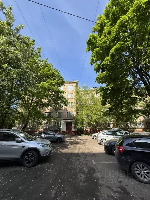 1-к кв. Москва ул. Юных Ленинцев, 79К3 (35.1 м) - Фото 1