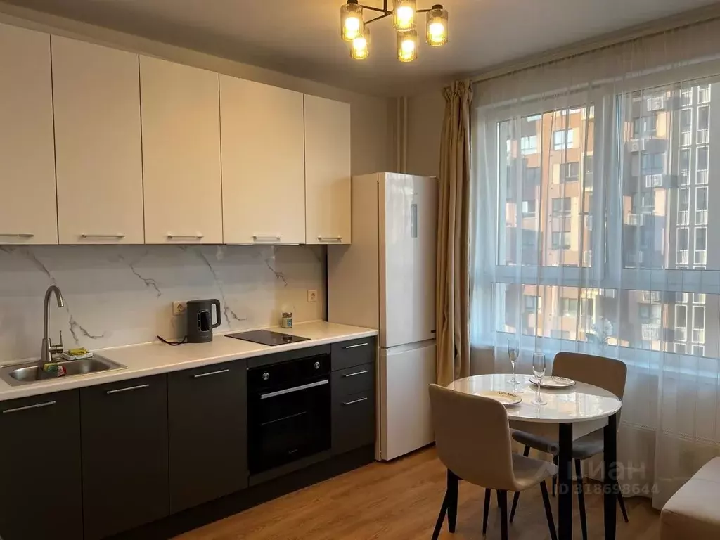 Студия Москва Ленинградское ш., 229Ак2 (22.0 м) - Фото 0