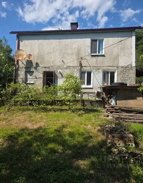 Дом в Краснодарский край, Сочи Тихоновка мкр, ул. Скрябина (100 м) - Фото 1