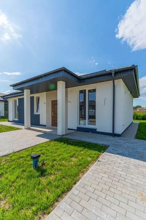 Дом в Калининградская область, Гурьевский муниципальный округ, пос. ... - Фото 2