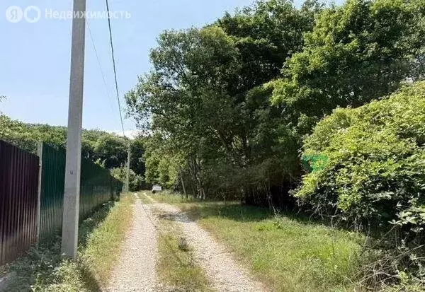 Участок в Краснодарский край, городской округ Геленджик, село ... - Фото 1