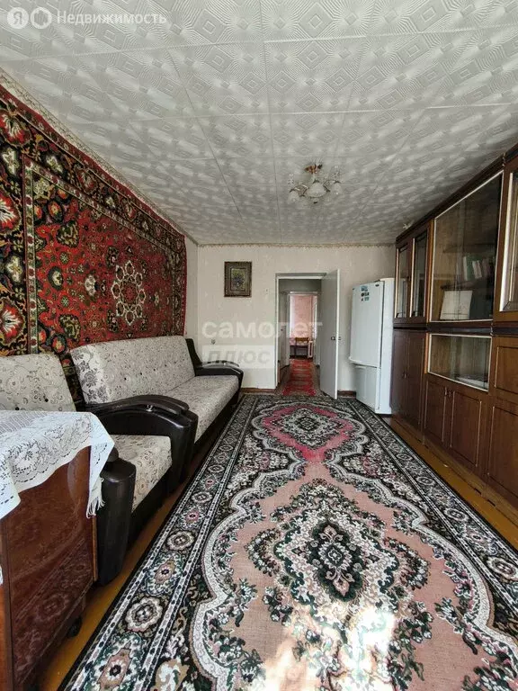 2-комнатная квартира: Миасс, улица Академика Павлова, 3 (47 м) - Фото 0