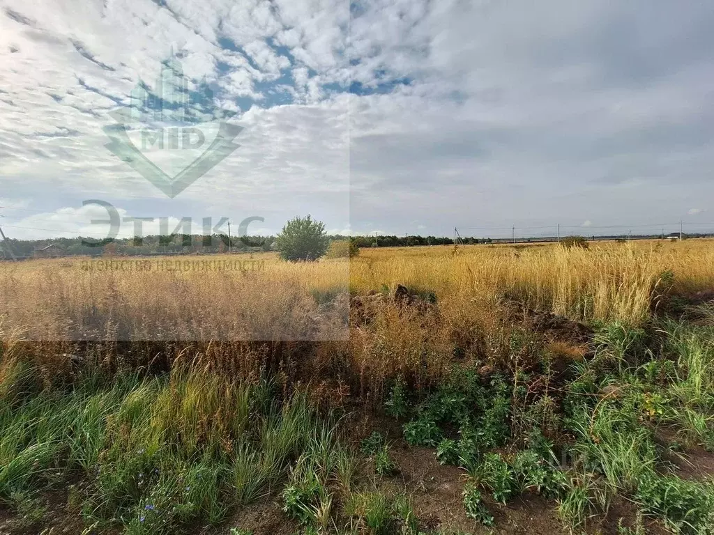 Участок в Ульяновская область, Ульяновский район, Ишеевское городское ... - Фото 1