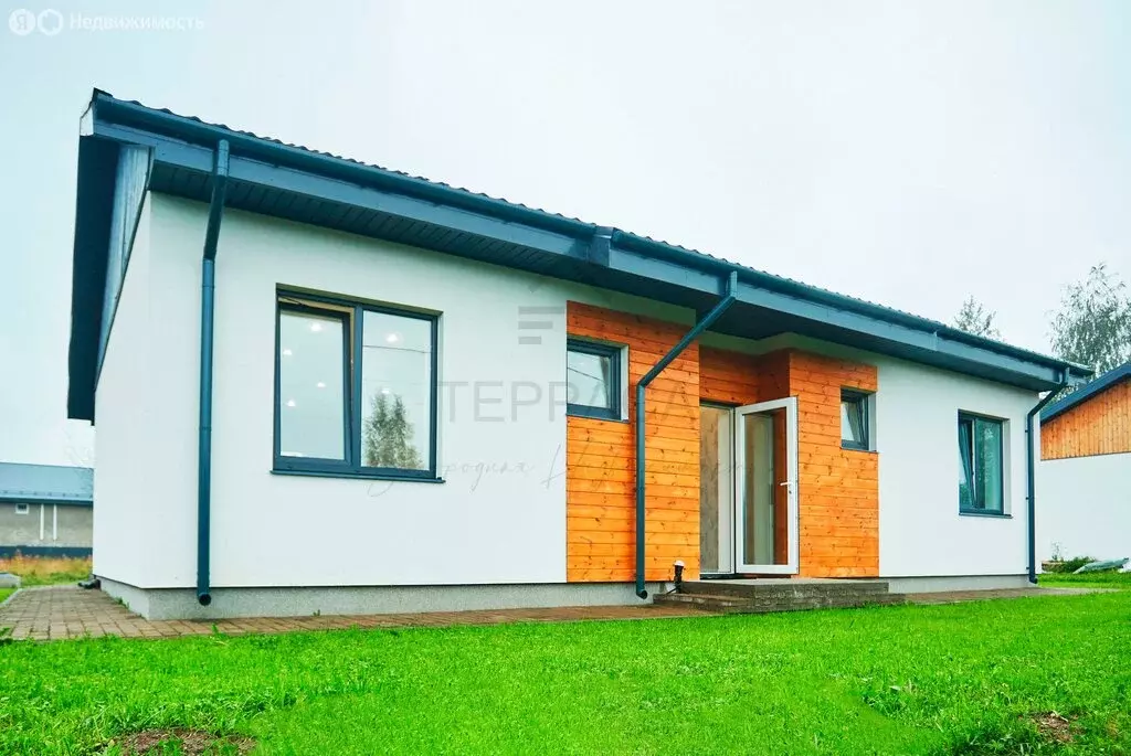 Дом в деревня Кузнецы, Цветочная улица (110 м) - Фото 2