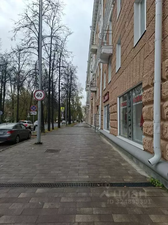 Помещение свободного назначения в Пермский край, Пермь Комсомольский ... - Фото 2