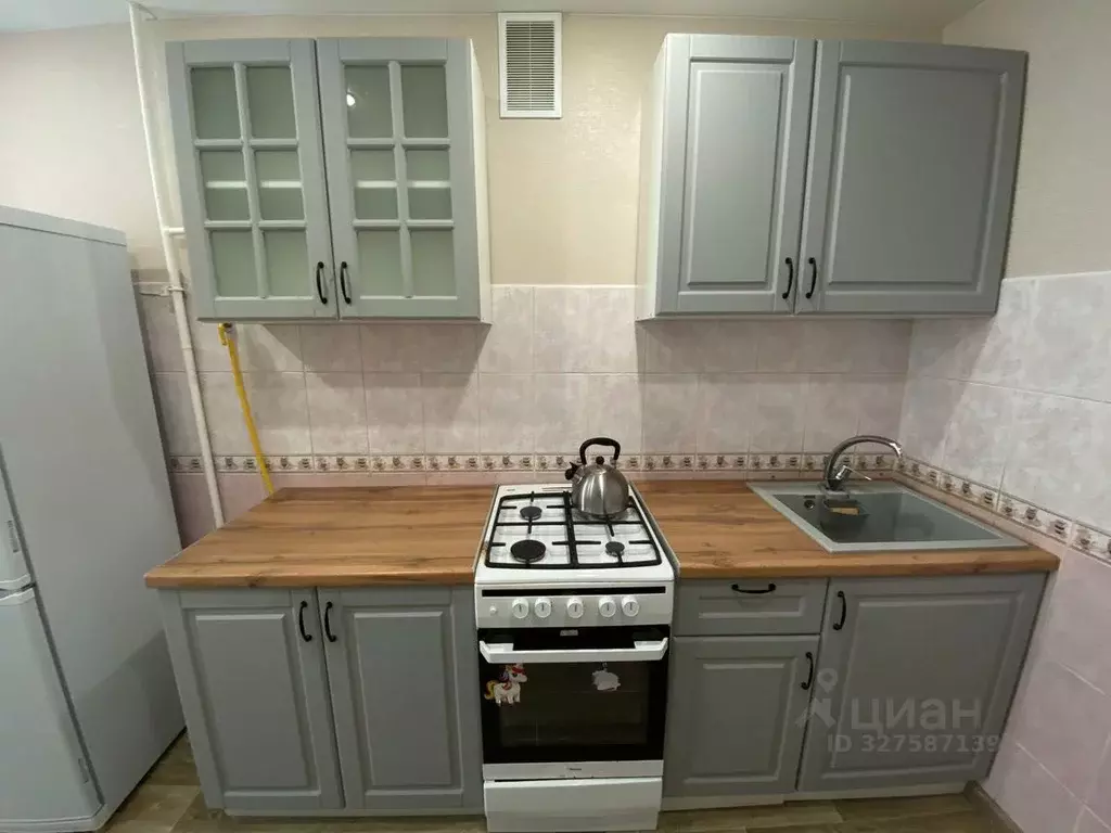 1-к кв. Татарстан, Казань ул. Побежимова, 57 (38.0 м) - Фото 1