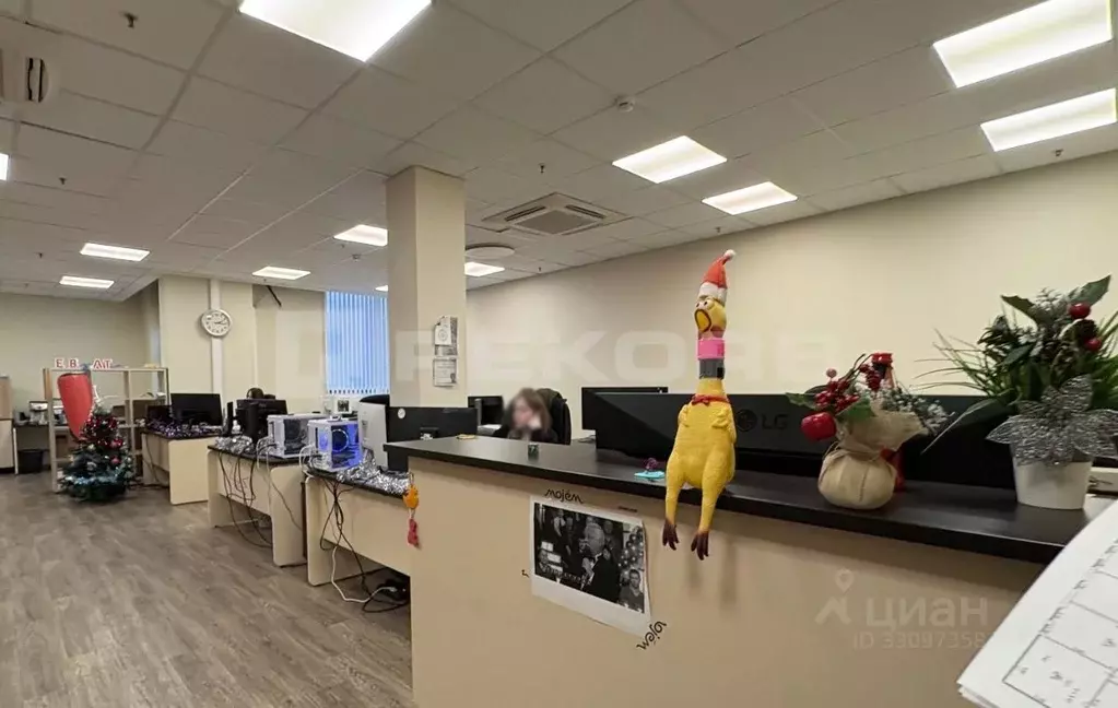 Офис в Санкт-Петербург Софийская ул., 6к8 (443 м) - Фото 1