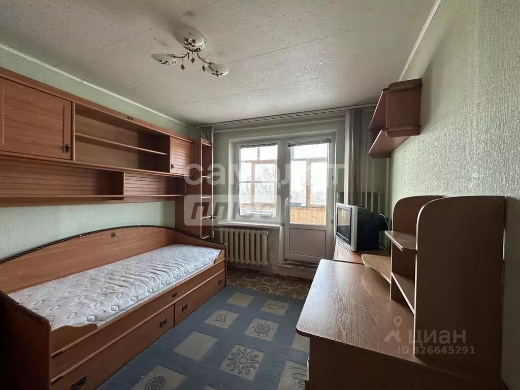 2-к кв. Калужская область, Калуга Больничная ул., 13 (46.6 м) - Фото 2