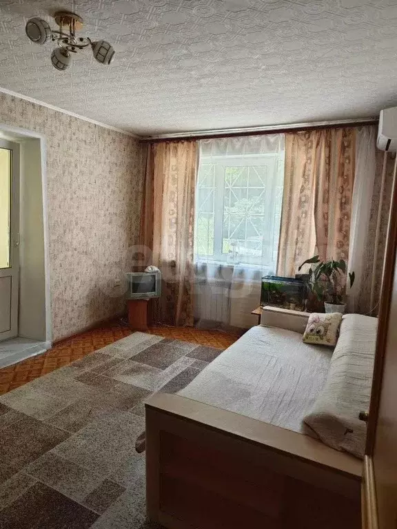 1-к. квартира, 32 м, 1/12 эт. - Фото 1