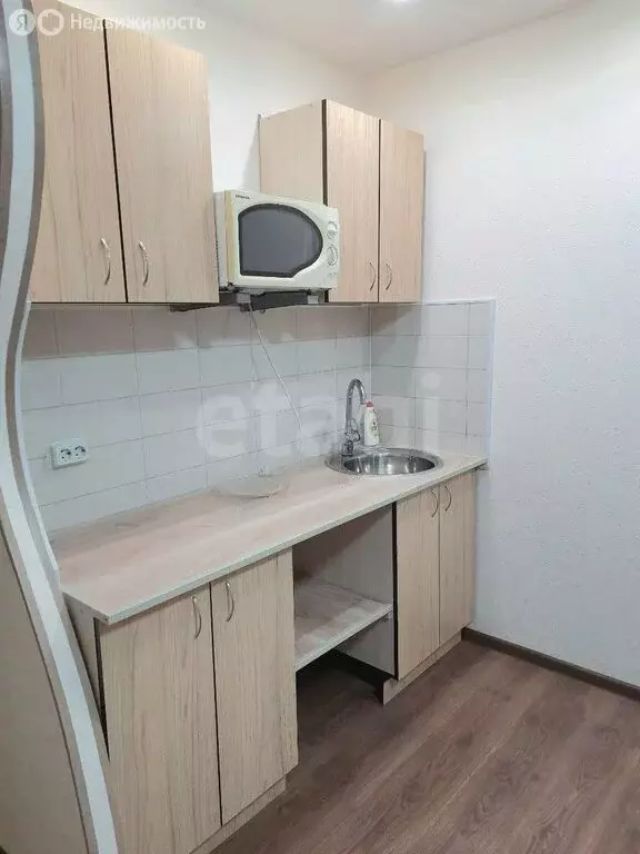 Квартира-студия: Благовещенск, Игнатьевское шоссе, 14/10 (30.7 м) - Фото 2