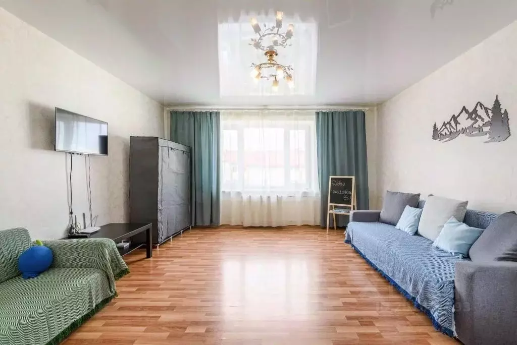 2-к кв. Карелия, Сортавала Карельская ул., 64 (62.0 м) - Фото 1