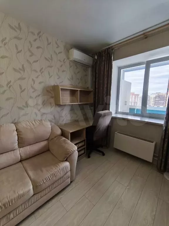 1-к. квартира, 37 м, 7/9 эт. - Фото 1
