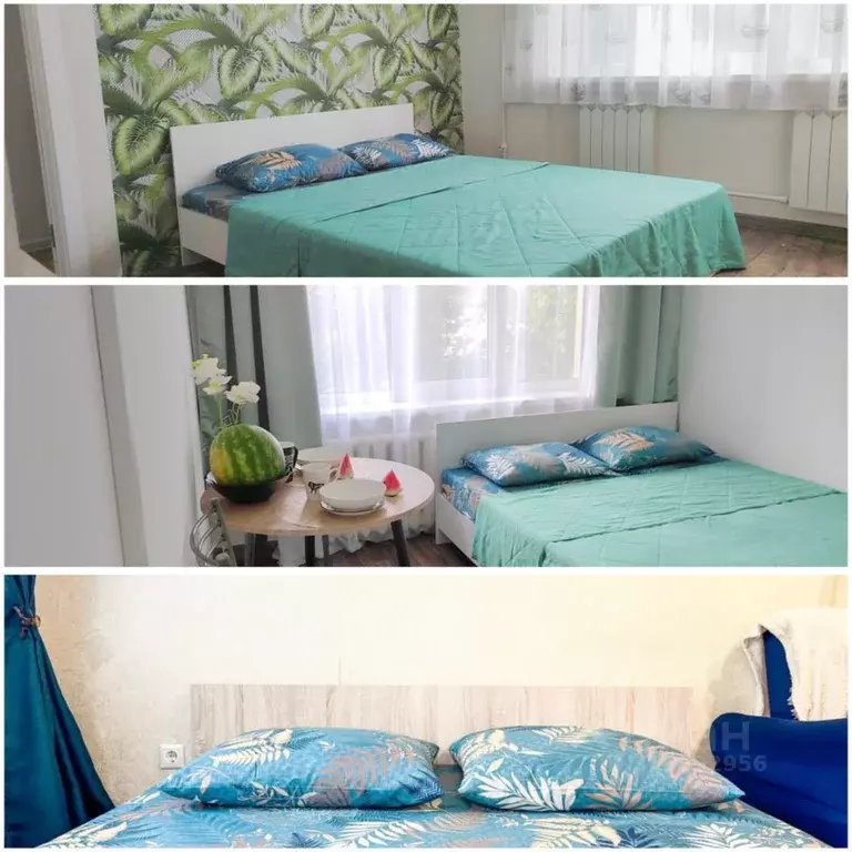 3-к кв. Краснодарский край, Новороссийск ул. Героев Десантников, 1 ... - Фото 1