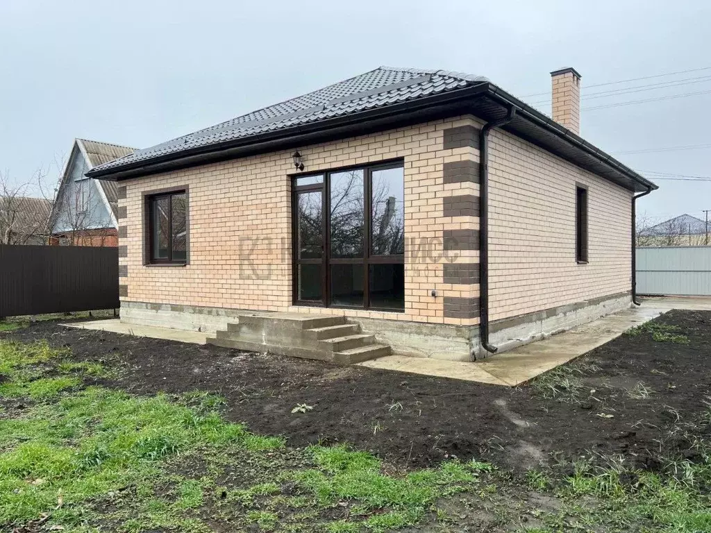 Дом в Краснодарский край, Краснодар Орбита садовое товарищество, ул. ... - Фото 0