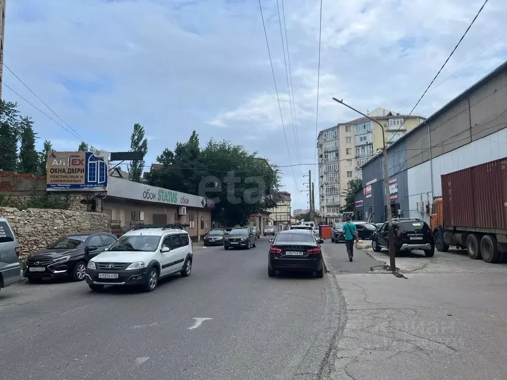 Помещение свободного назначения в Дагестан, Махачкала ул. Устарбекова, ... - Фото 2
