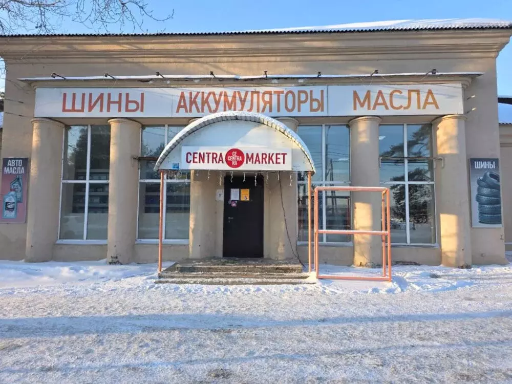 Торговая площадь в Иркутская область, Тулун пер. 1-й Кировский, 9 (236 ... - Фото 2