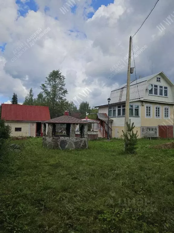 Дом в Ленинградская область, Гатчинский муниципальный округ, Чаща ... - Фото 2