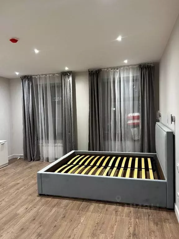 Студия Москва ул. Земляной Вал, 54С1 (30.1 м) - Фото 1