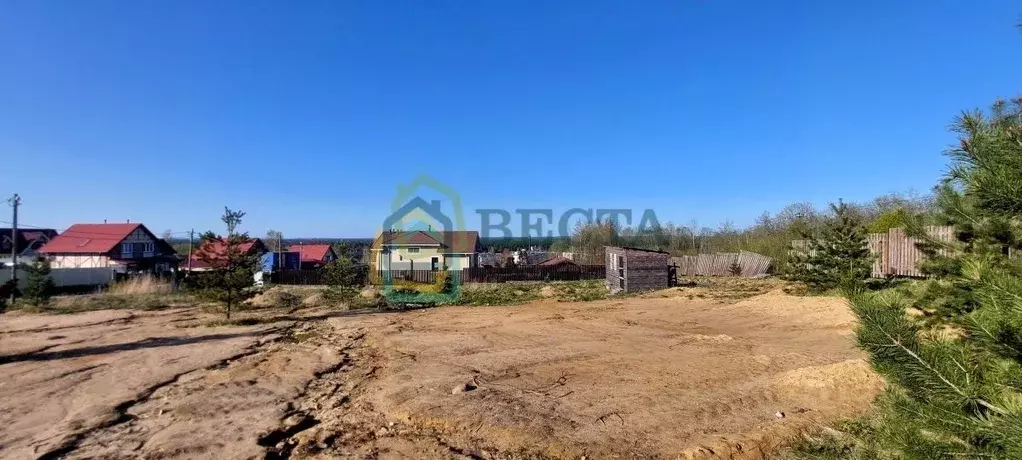Участок в Ленинградская область, Выборгский район, Рощино пгт ул. ... - Фото 0