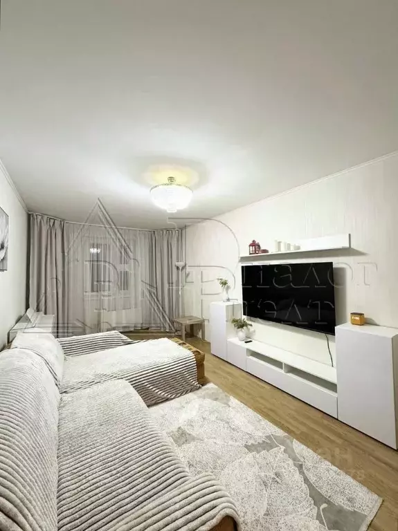 3-к кв. Московская область, Люберцы ул. Черемухина, 10 (77.8 м) - Фото 1